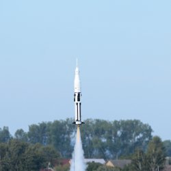 Saturn 1B - start 2